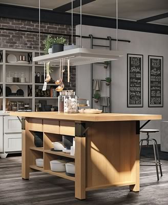 Classic Kitchen 002