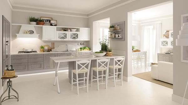 Classic Kitchen 011