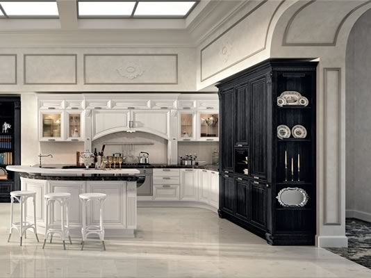 Classic Kitchen 019